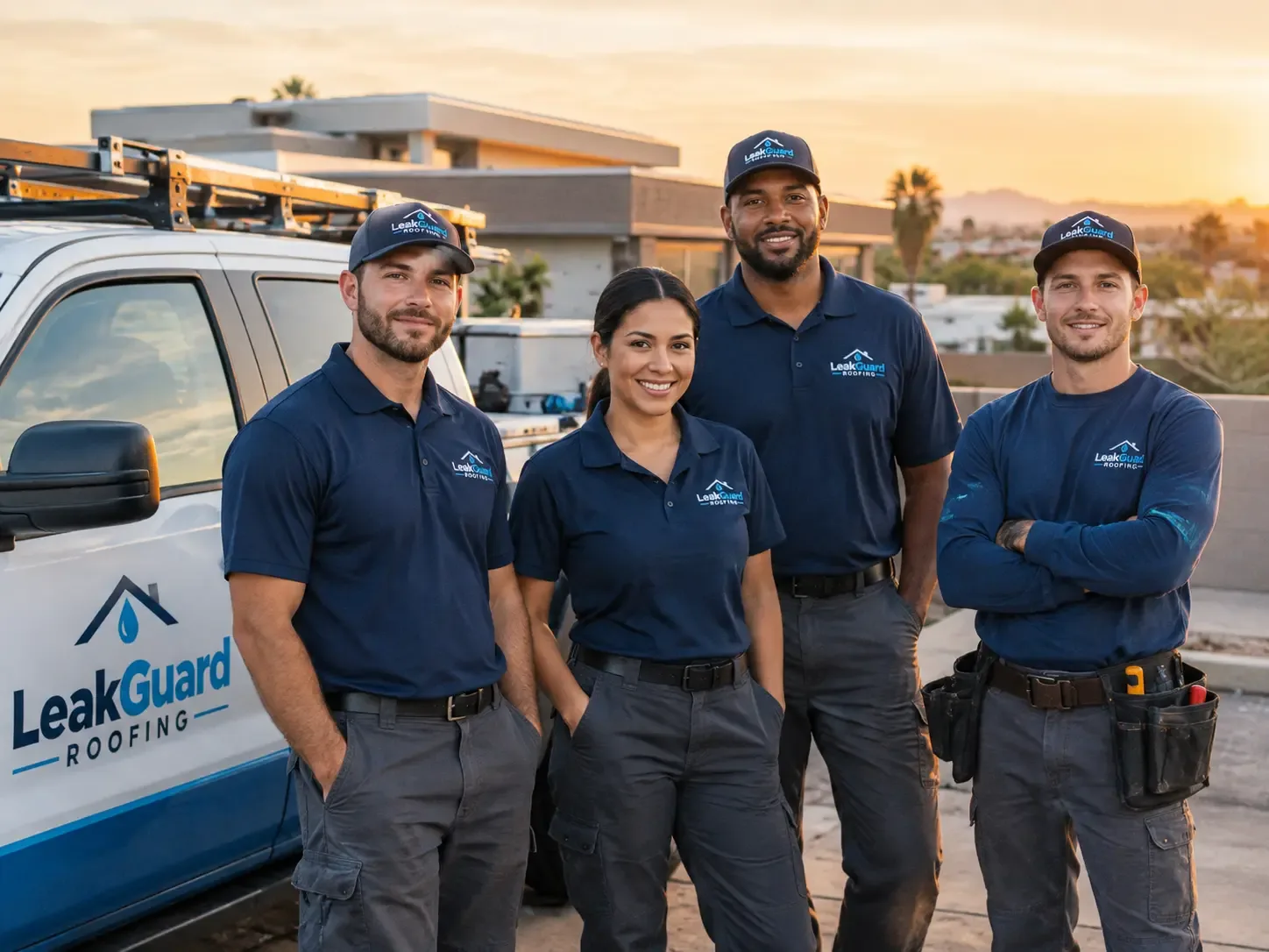 Flat Roof Leak Repair company in Kingsville, TX